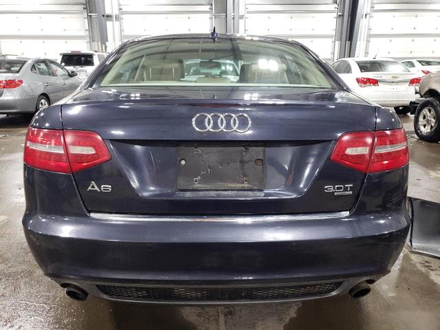 Photo 6 from auction – 2011 AUDI A6 PREMIUM with VIN WAUFGAFB7BN004876