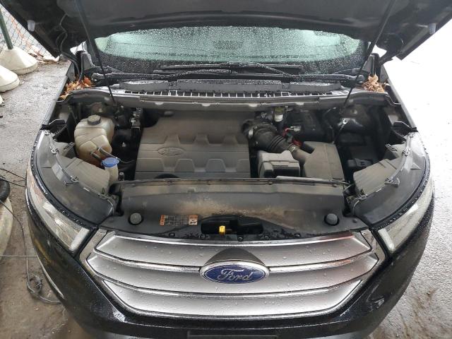 Photo 12 from auction – 2017 FORD EDGE SEL with VIN 2FMPK4J87HBC18351