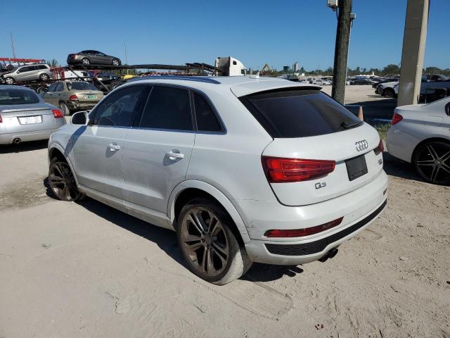 Photo 2 from auction – 2016 AUDI Q3 PRESTIG with VIN WA1GFCFS9GR021131