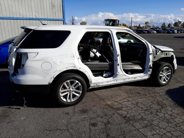Photo 3 from auction – 2015 FORD EXPLORER X with VIN 1FM5K7D83FGB27121