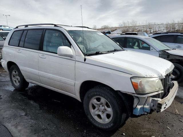 Photo 4 from auction – 2006 TOYOTA HIGHLANDER with VIN JTEGD21A260152047