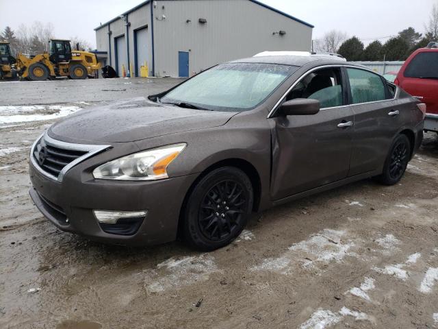 NISSAN ALTIMA 2.5 2014 with VIN 1N4AL3AP2EC162393 - Photo from auction