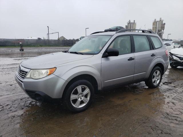 SUBARU FORESTER 2 2011 with VIN JF2SHBBCXBH725860 - Photo from auction