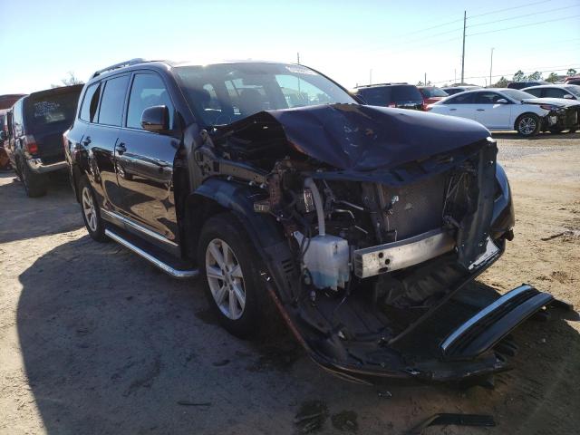 Foto 4 de la subasta – 2013 TOYOTA HIGHLANDER con VIN 5TDBK3EH6DS254432