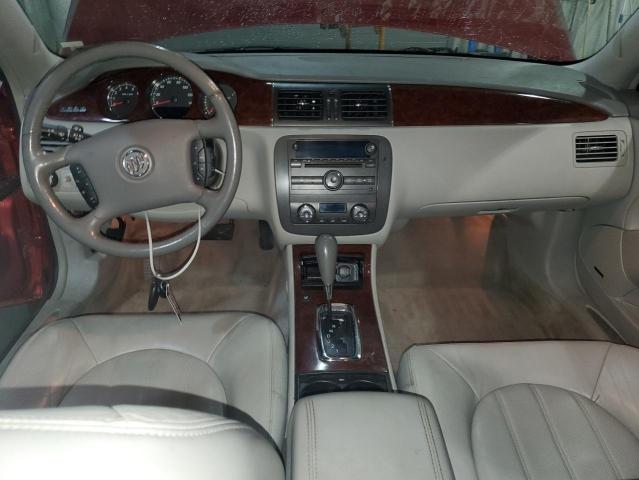 Photo 8 from auction – 2007 BUICK LUCERNE CX with VIN 1G4HD57267U162631