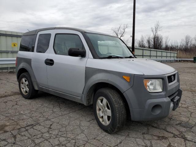 Photo 4 from auction – 2004 HONDA ELEMENT LX with VIN 5J6YH28314L015577