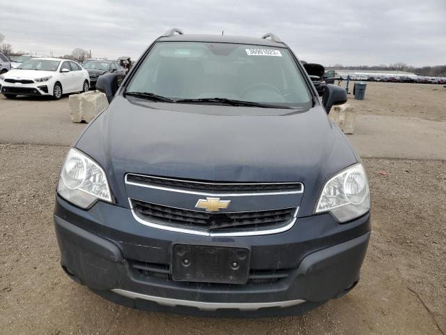 Photo 5 from auction – 2014 CHEVROLET CAPTIVA LS with VIN 3GNAL2EK7ES638576