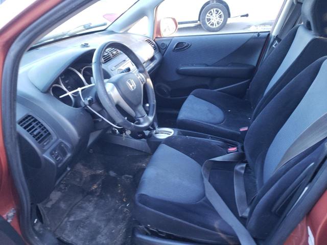 Photo 7 from auction – 2008 HONDA FIT with VIN JHMGD38648S048175