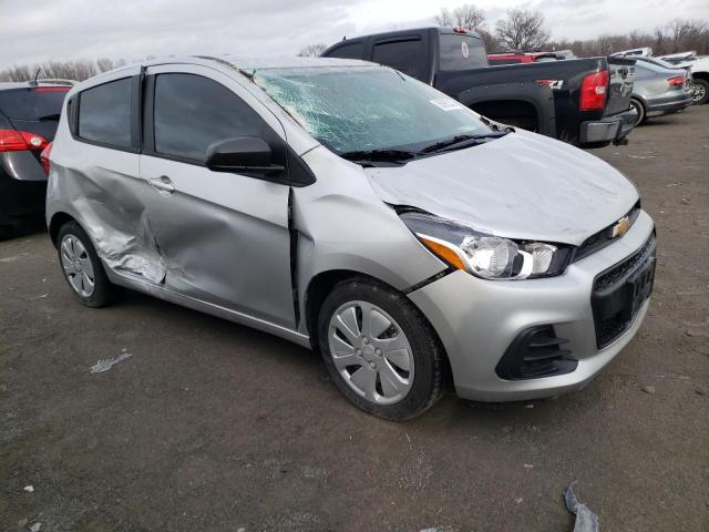 Photo 4 from auction – 2018 CHEVROLET SPARK LS with VIN KL8CB6SA0JC472675