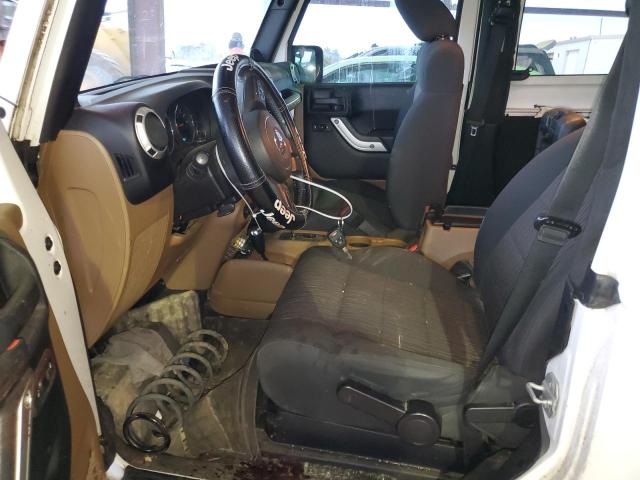Photo 7 from auction – 2011 JEEP WRANGLER S with VIN 1J4AA5D15BL636135