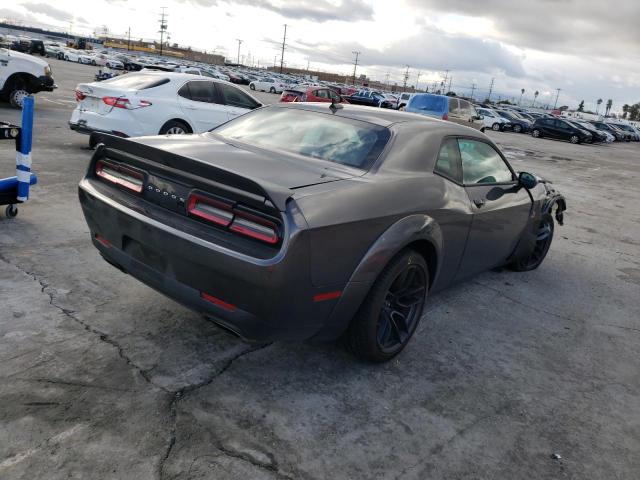 Photo 3 from auction – 2022 DODGE CHALLENGER with VIN 2C3CDZFJ6NH192165