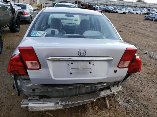 Photo 6 from auction – 2002 HONDA CIVIC LX with VIN 1HGES16652L037341
