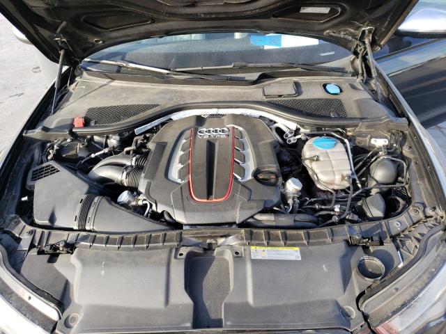 Photo 11 from auction – 2013 AUDI S6 with VIN WAUJ2AFC8DN154466