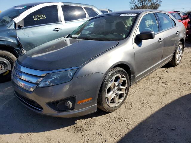 Photo 1 from auction – 2011 FORD FUSION with VIN 3FAHP0HA3BR272188