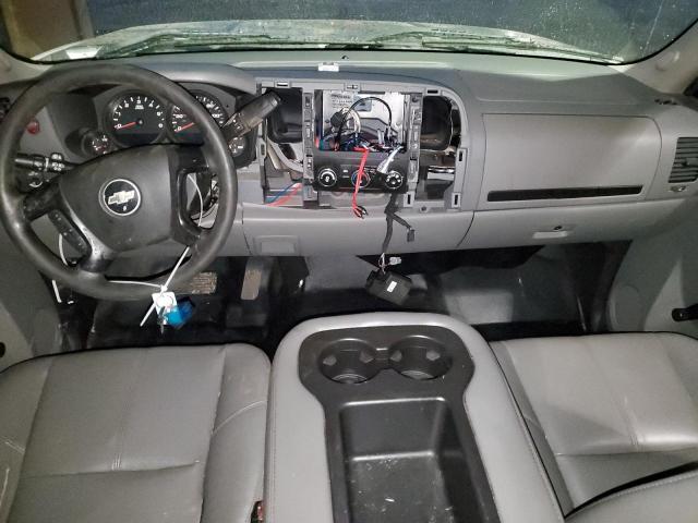 Photo 8 from auction – 2011 CHEVROLET SILVERADO with VIN 1GCRCPE05BZ249361