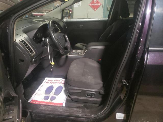 Photo 7 from auction – 2007 FORD EDGE with VIN 2FMDK48C67BB12677