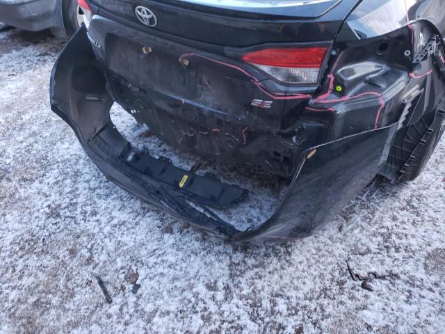 Photo 12 from auction – 2020 TOYOTA COROLLA SE with VIN 5YFS4RCE9LP045666