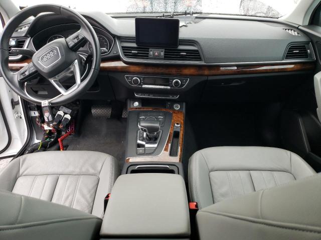 Photo 8 from auction – 2018 AUDI Q5 PREMIUM with VIN WA1ANAFY2J2108550