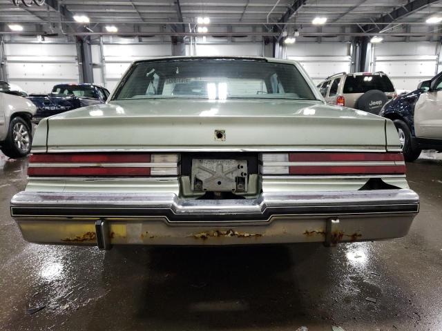 Photo 6 from auction – 1985 BUICK REGAL LIMI with VIN 1G4GM47A4FH448174