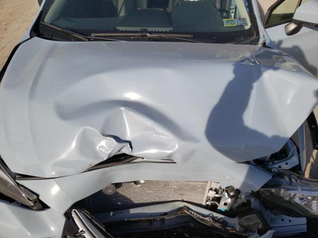 Photo 11 from auction – 2022 SUBARU CROSSTREK with VIN JF2GTAEC7NH285143
