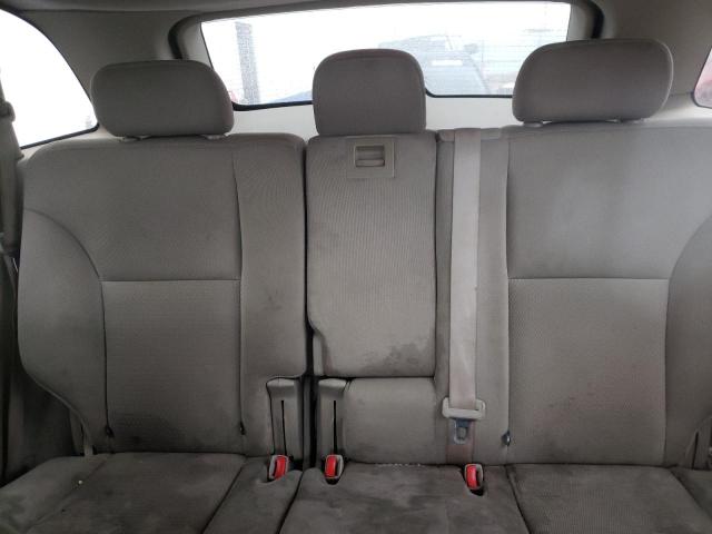 Photo 10 from auction – 2008 FORD EDGE SEL with VIN 2FMDK48C48BA05256