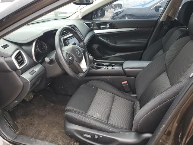 Photo 7 from auction – 2016 NISSAN MAXIMA 3.5 with VIN 1N4AA6AP3GC384399