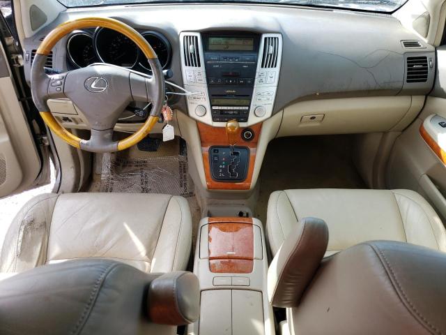 Photo 8 from auction – 2004 LEXUS RX 330 with VIN JTJGA31U140027452