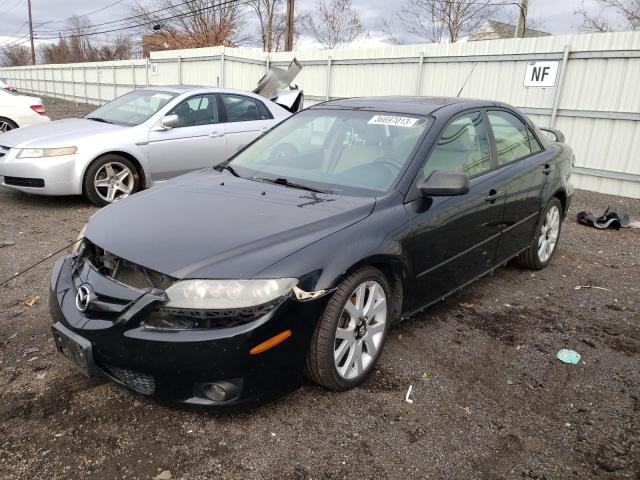 MAZDA 6 S 2006 con VIN 1YVHP80D865M46628 - Foto de la subasta