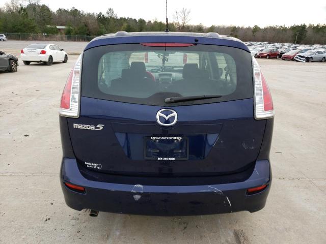 Photo 6 from auction – 2010 MAZDA 5 with VIN JM1CR2WL4A0374239