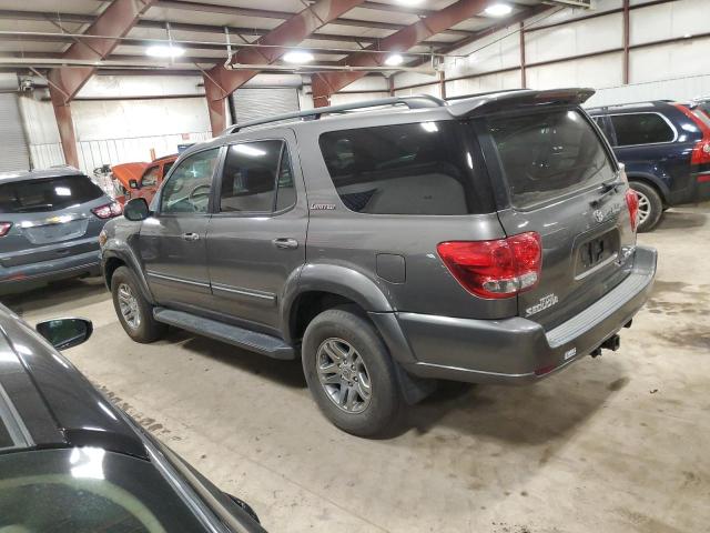 Photo 2 from auction – 2005 TOYOTA SEQUOIA LI with VIN 5TDBT48A85S251373