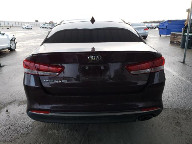 Photo 6 from auction – 2016 KIA OPTIMA LX with VIN 5XXGT4L34GG114725