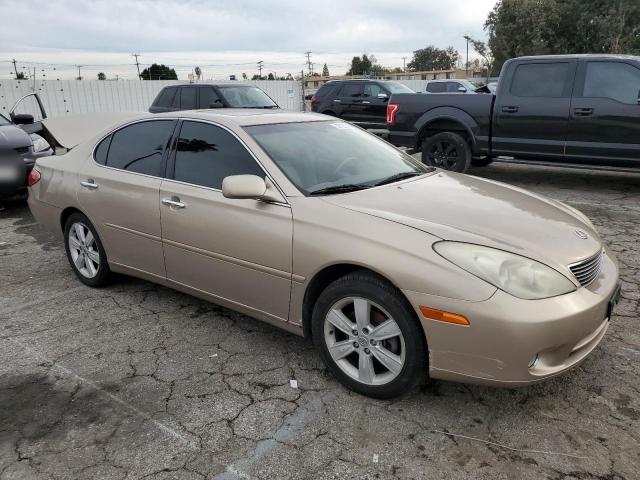 Photo 4 from auction – 2005 LEXUS ES 330 with VIN JTHBA30G455076043