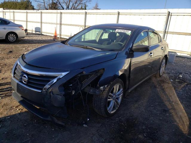 NISSAN ALTIMA 2.5 2013 with VIN 1N4AL3AP5DC152732 - Photo from auction