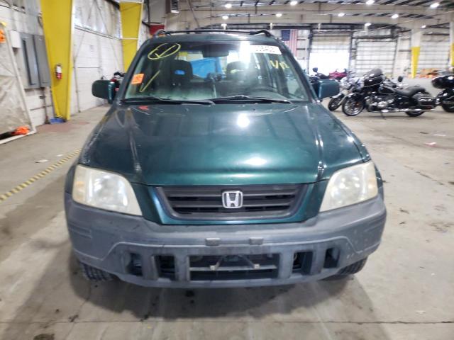 Photo 5 from auction – 2000 HONDA CR-V EX with VIN JHLRD1861YC011726