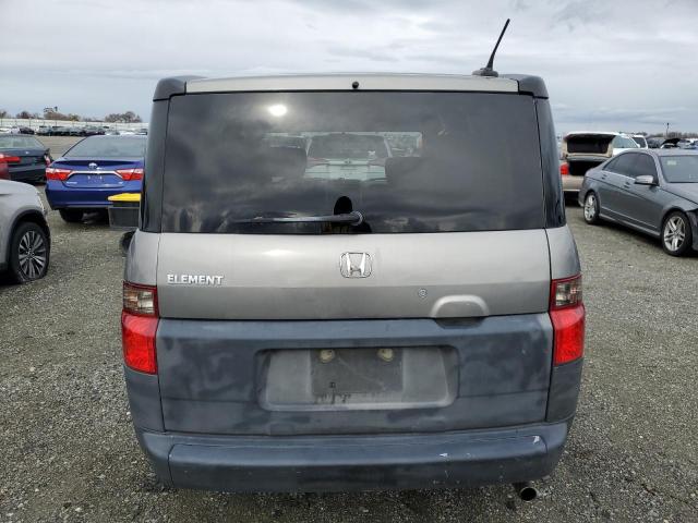 Photo 6 from auction – 2005 HONDA ELEMENT EX with VIN 5J6YH18605L005306