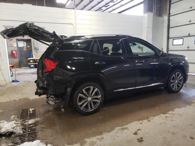 Photo 3 from auction – 2018 GMC TERRAIN DE with VIN 3GKALXEX4JL140975