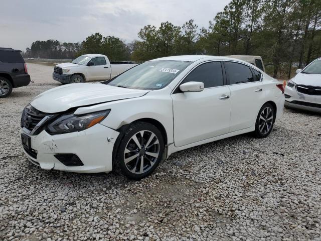 NISSAN ALTIMA 2.5 2017 with VIN 1N4AL3AP9HC256971 - Photo from auction
