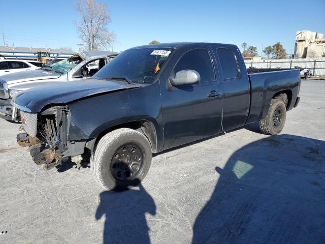 CHEVROLET SILVER1500 2011 with VIN 1GCRCPEX8BZ226573 - Photo from auction