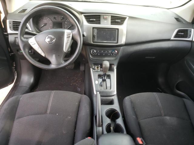 Photo 8 from auction – 2016 NISSAN SENTRA S with VIN 3N1AB7AP1GY253205