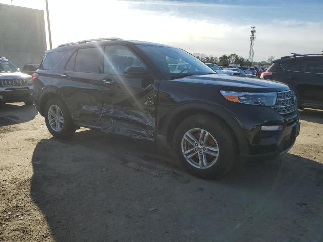 Photo 4 from auction – 2021 FORD EXPLORER L with VIN 1FMSK8FH1MGB51937