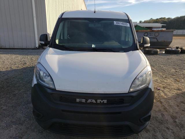 Photo 5 from auction – 2021 RAM PROMASTER with VIN ZFBHRFAB3M6T66763