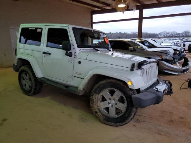 Photo 4 from auction – 2011 JEEP WRANGLER S with VIN 1J4AA5D15BL636135