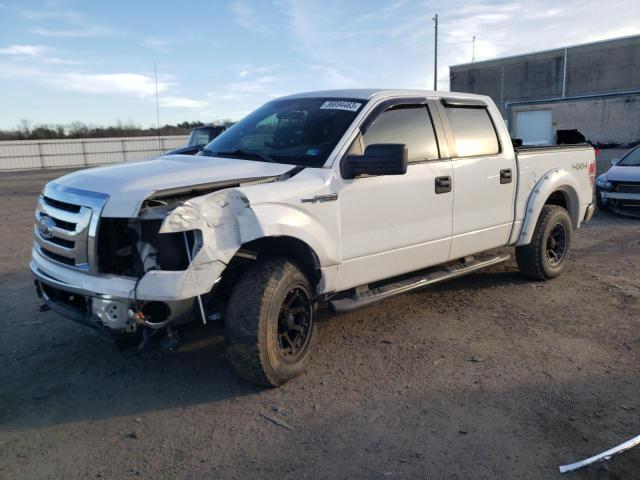 FORD F150 SUPER 2012 with VIN 1FTFW1EF4CFA20880 - Photo from auction