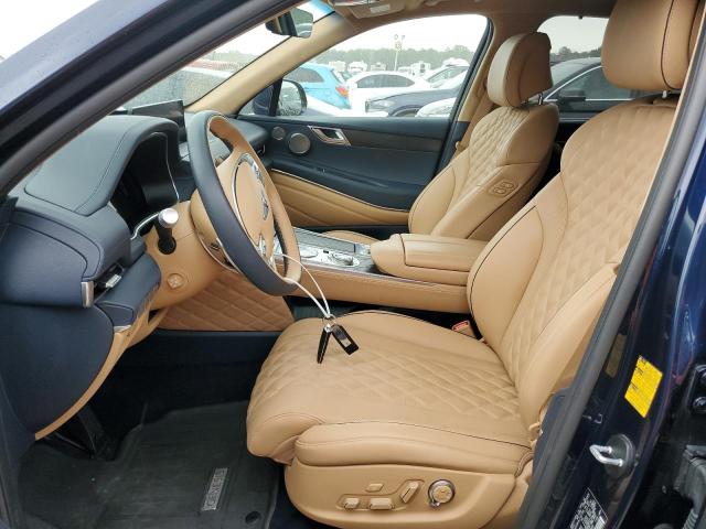 Photo 7 from auction – 2021 GENESIS GV80 BASE with VIN KMUHCESC1MU037889