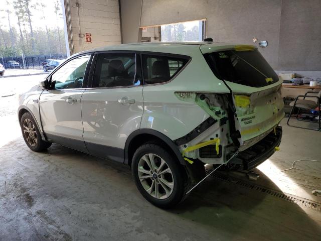 Photo 2 from auction – 2017 FORD ESCAPE SE with VIN 1FMCU0G95HUA84144