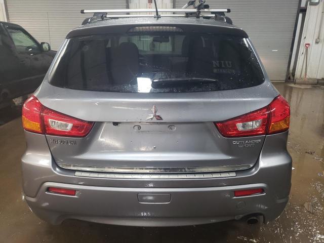 Photo 6 from auction – 2011 MITSUBISHI OUTLANDER with VIN JA4AP4AU8BZ016397