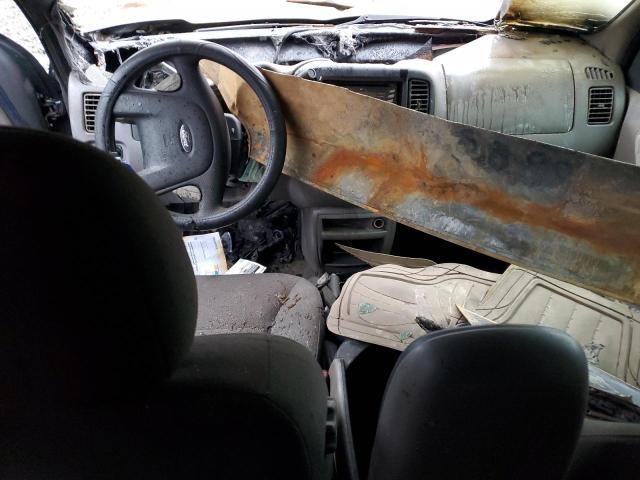 Photo 8 from auction – 2002 FORD ESCAPE XLT with VIN 1FMYU03102KD53191