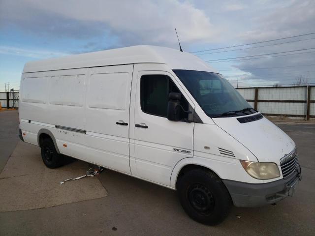Photo 4 from auction – 2006 FREIGHTLINER SPRINTER 2 with VIN WDYPD744765968167