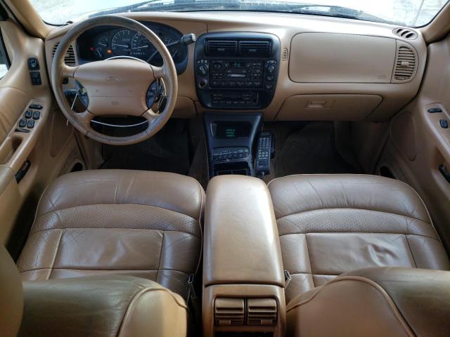 Photo 8 from auction – 1996 FORD EXPLORER with VIN 1FMDU34X0TZB39135