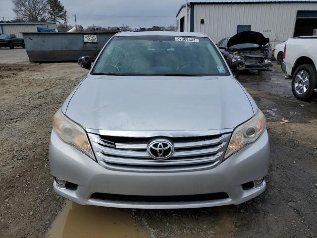 Photo 5 from auction – 2011 TOYOTA AVALON BAS with VIN 4T1BK3DB1BU386502